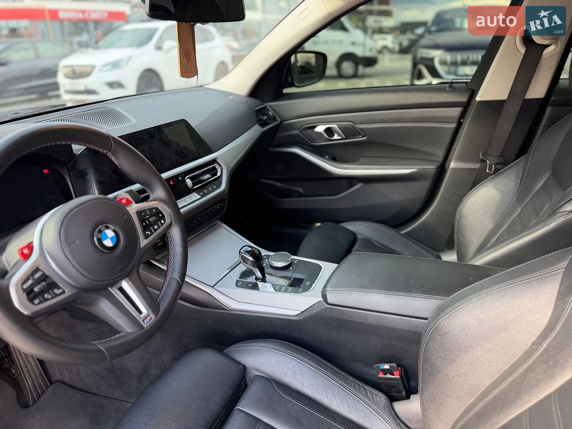 2022 BMW 3er - мініатюра 13