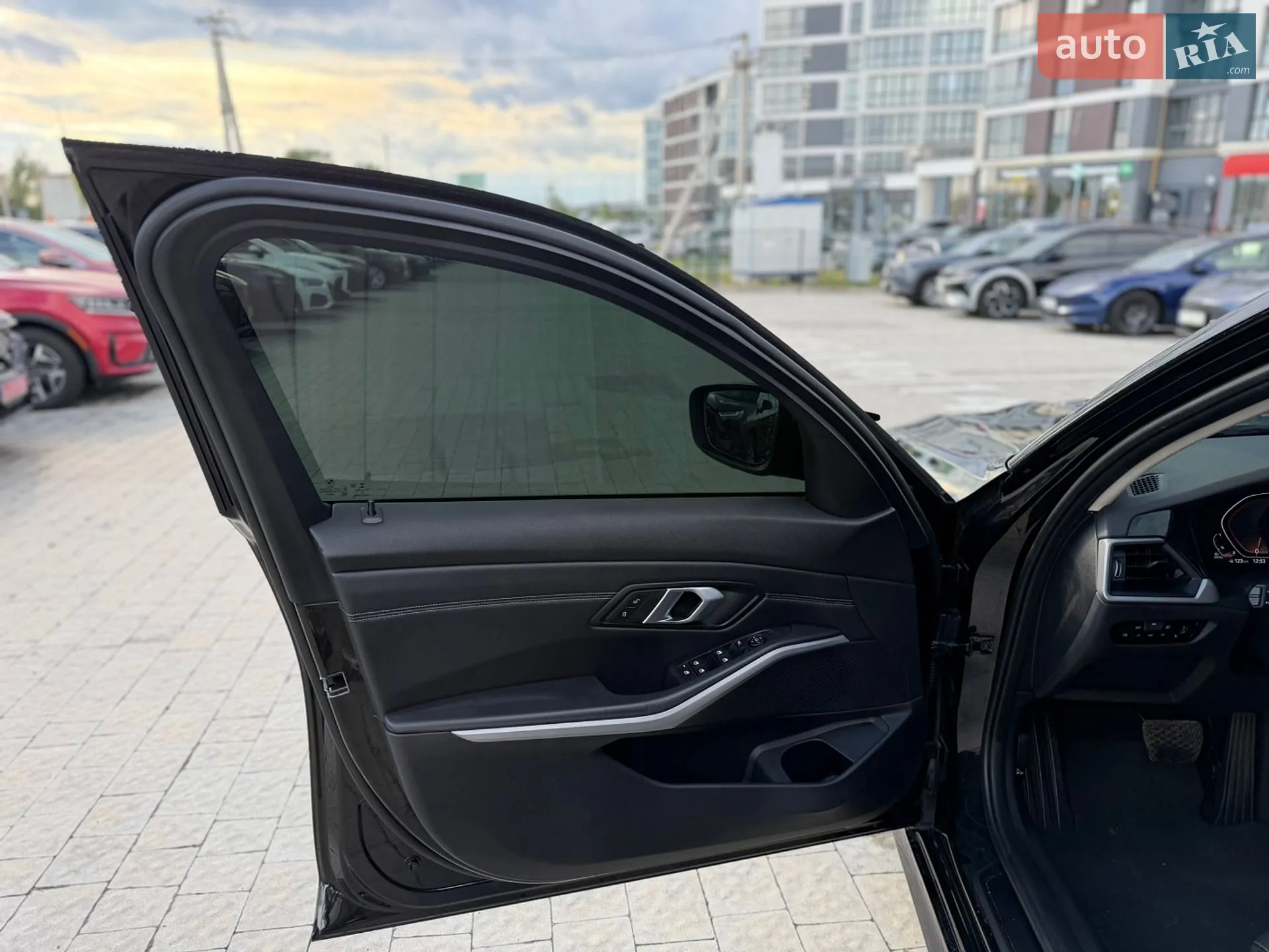 2022 BMW 3er - мініатюра 17