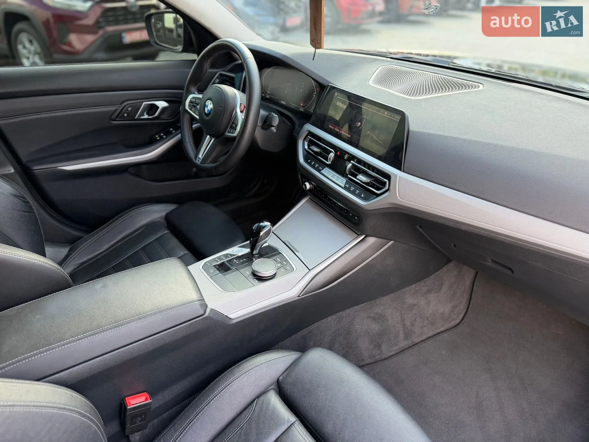 2022 BMW 3er - мініатюра 25