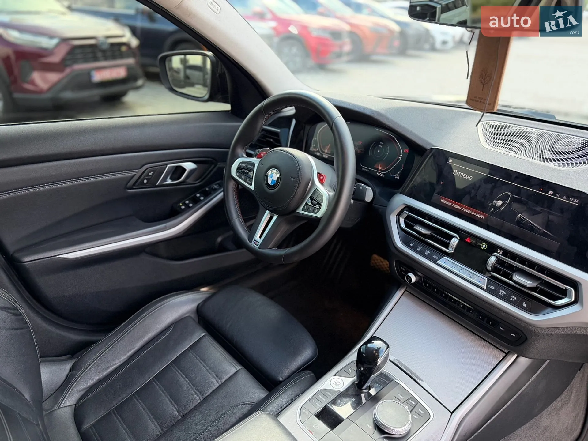 2022 BMW 3er - мініатюра 28