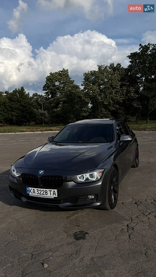 2011 BMW 3er - мініатюра 10