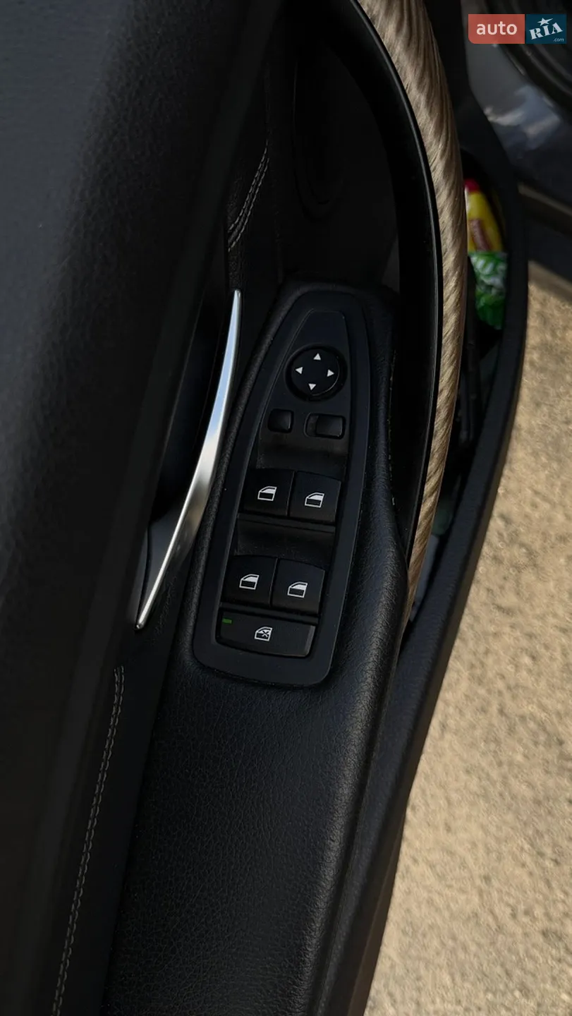 2012 BMW 3er - мініатюра 17