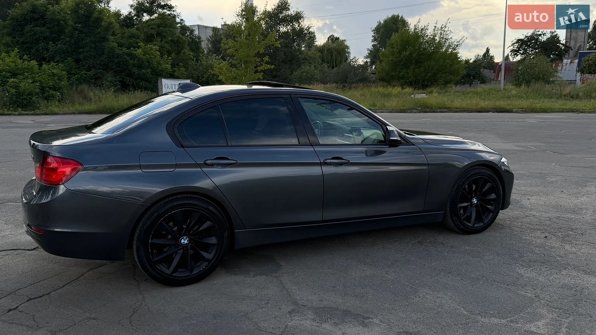2012 BMW 3er - мініатюра 22