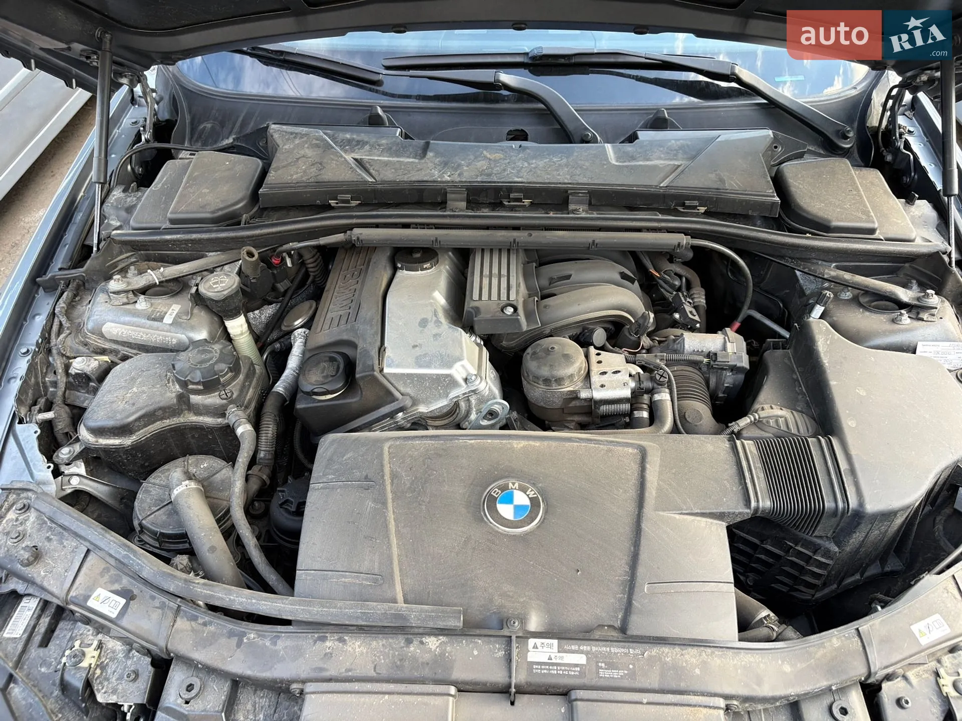 2010 BMW 3er - мініатюра 16