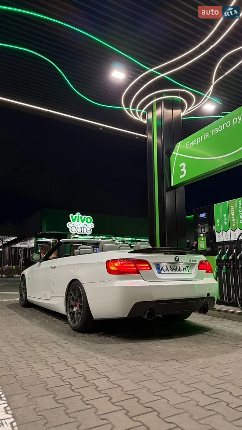 2013 BMW 3er - мініатюра 9