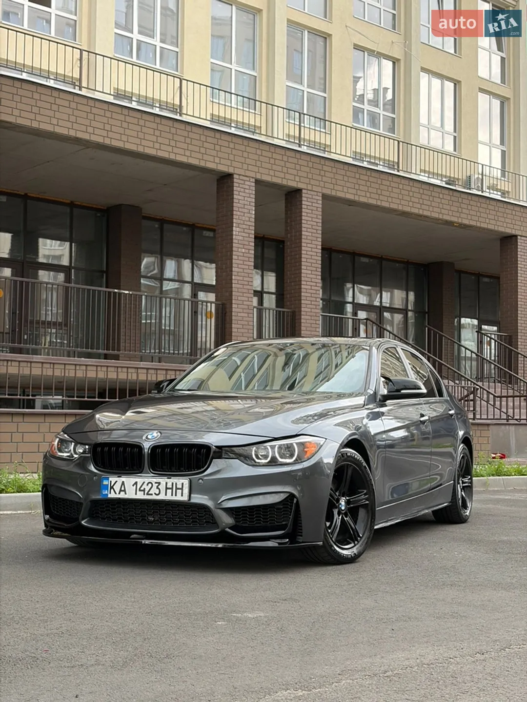 2014 BMW 3er - мініатюра 2