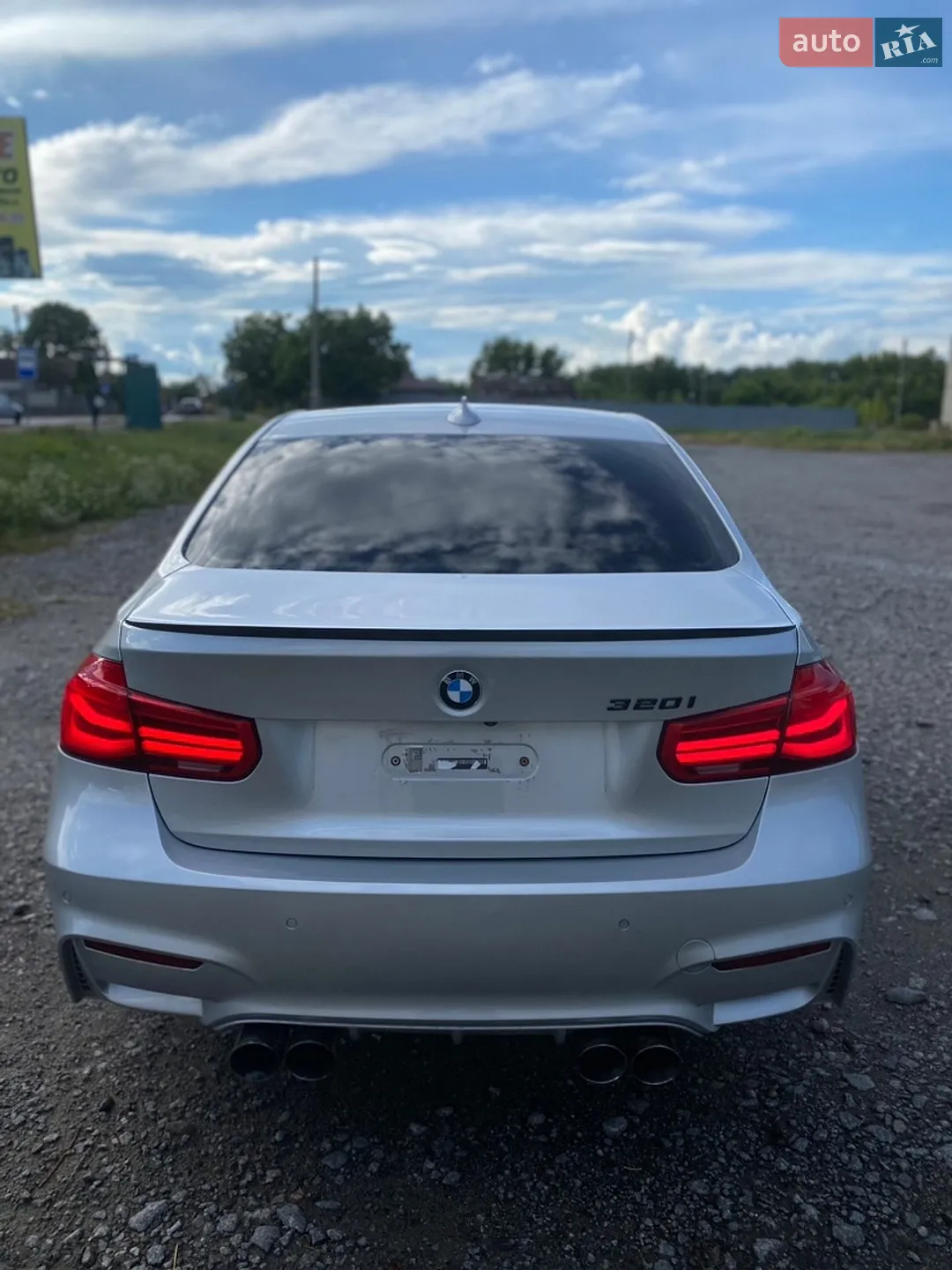 2015 BMW 3er - мініатюра 5