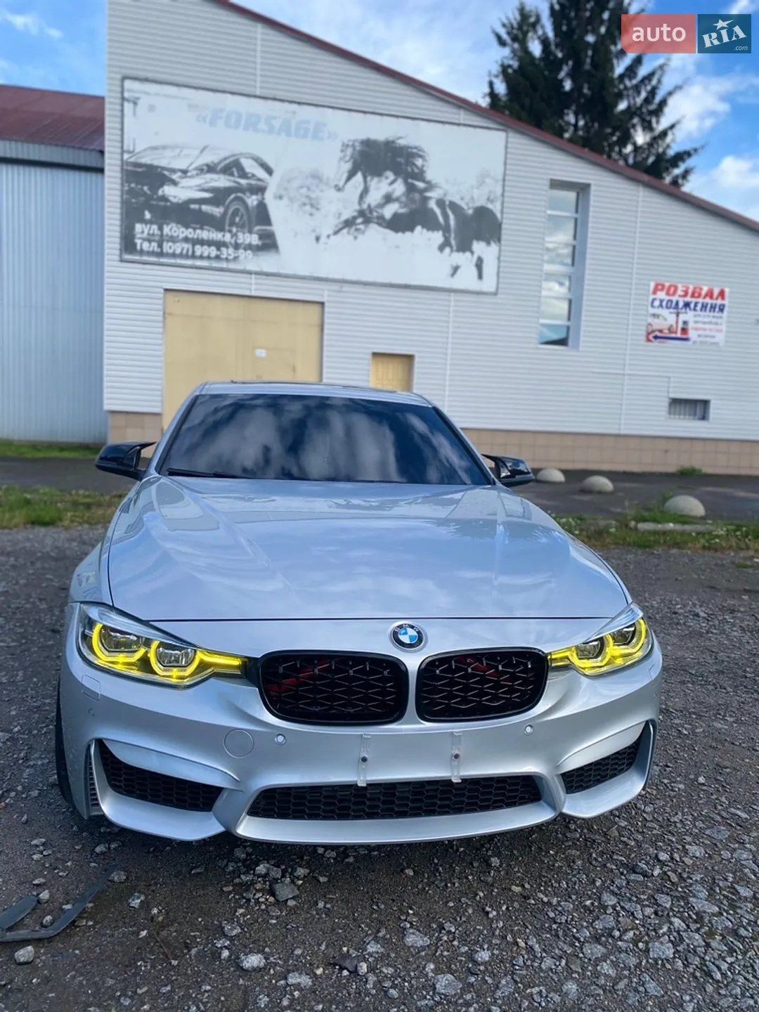2015 BMW 3er - мініатюра 12