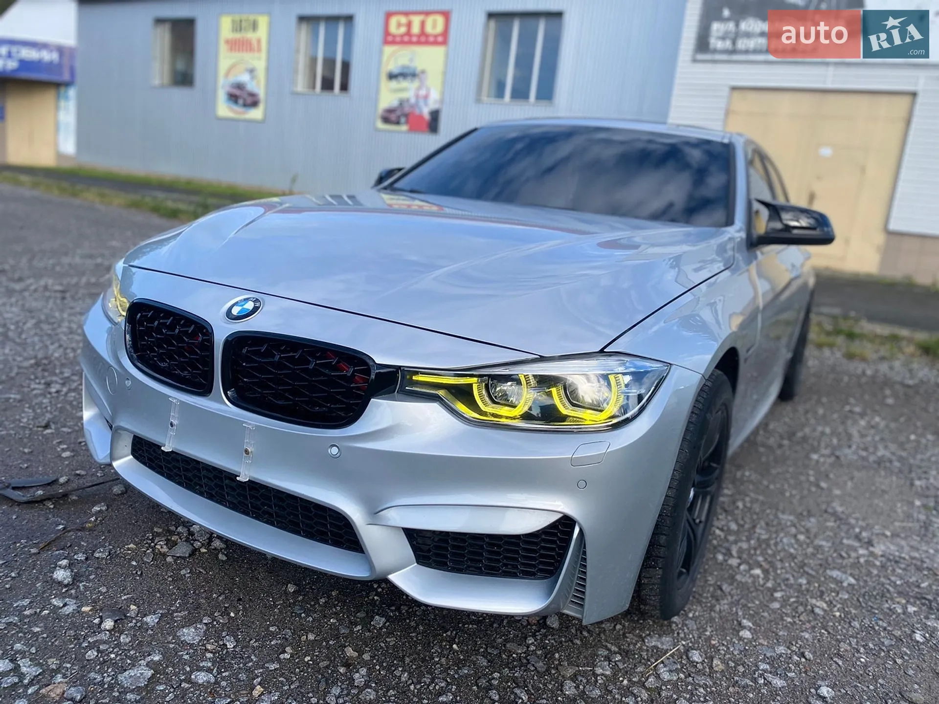2015 BMW 3er - мініатюра 13