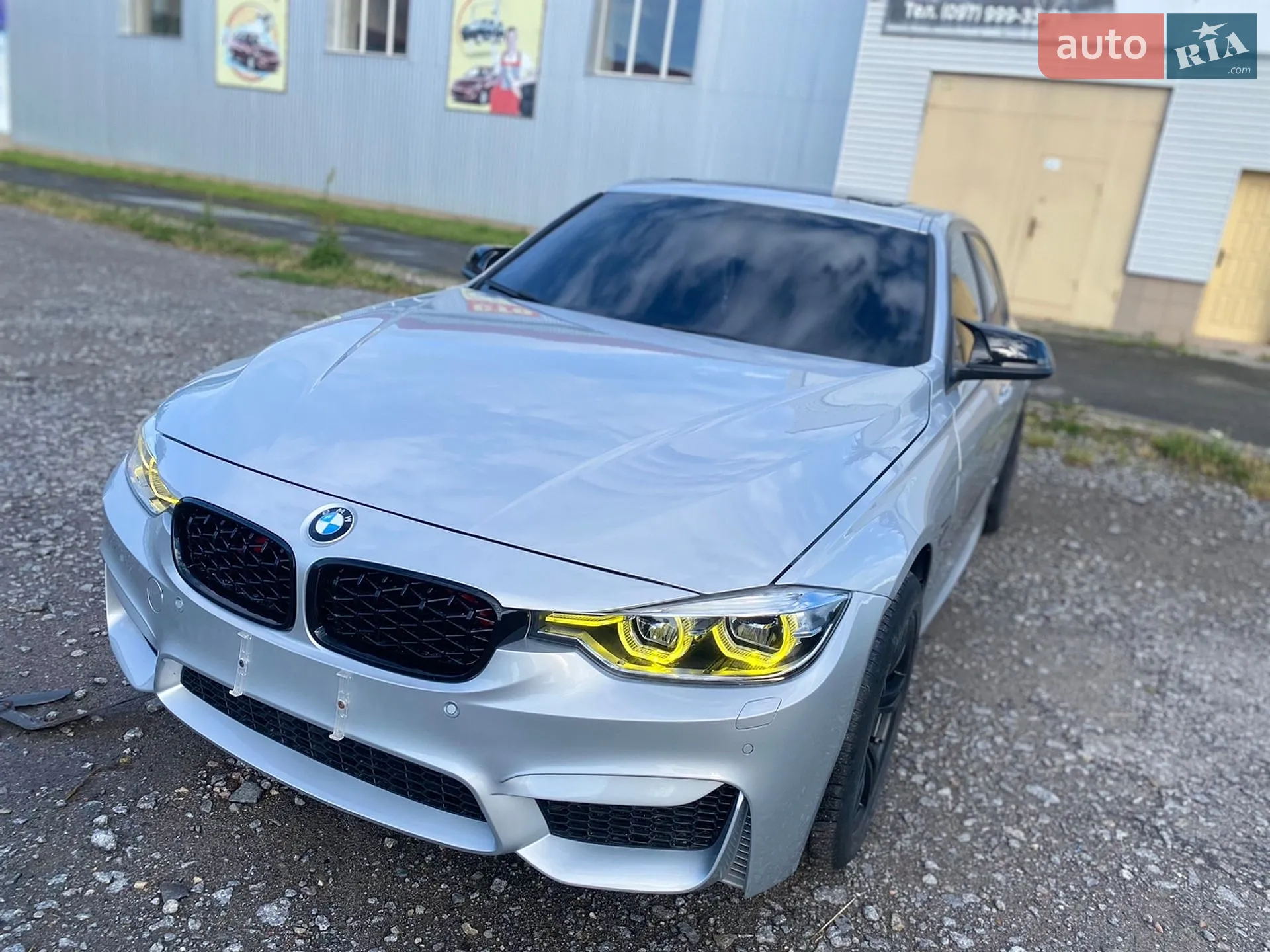 2015 BMW 3er - мініатюра 15
