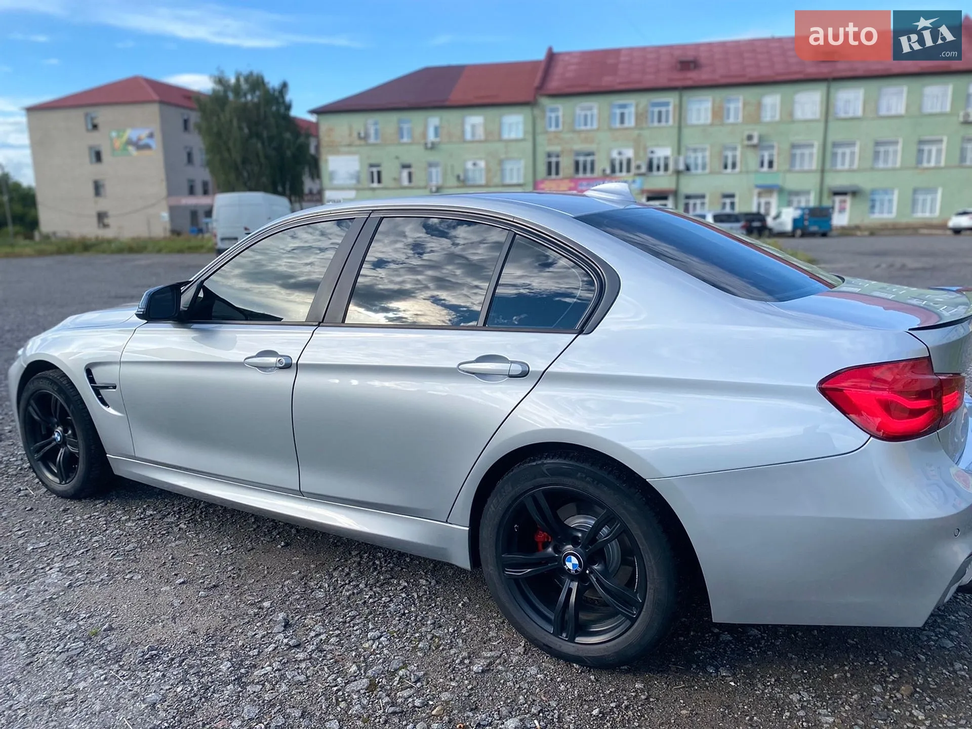 2015 BMW 3er - мініатюра 18
