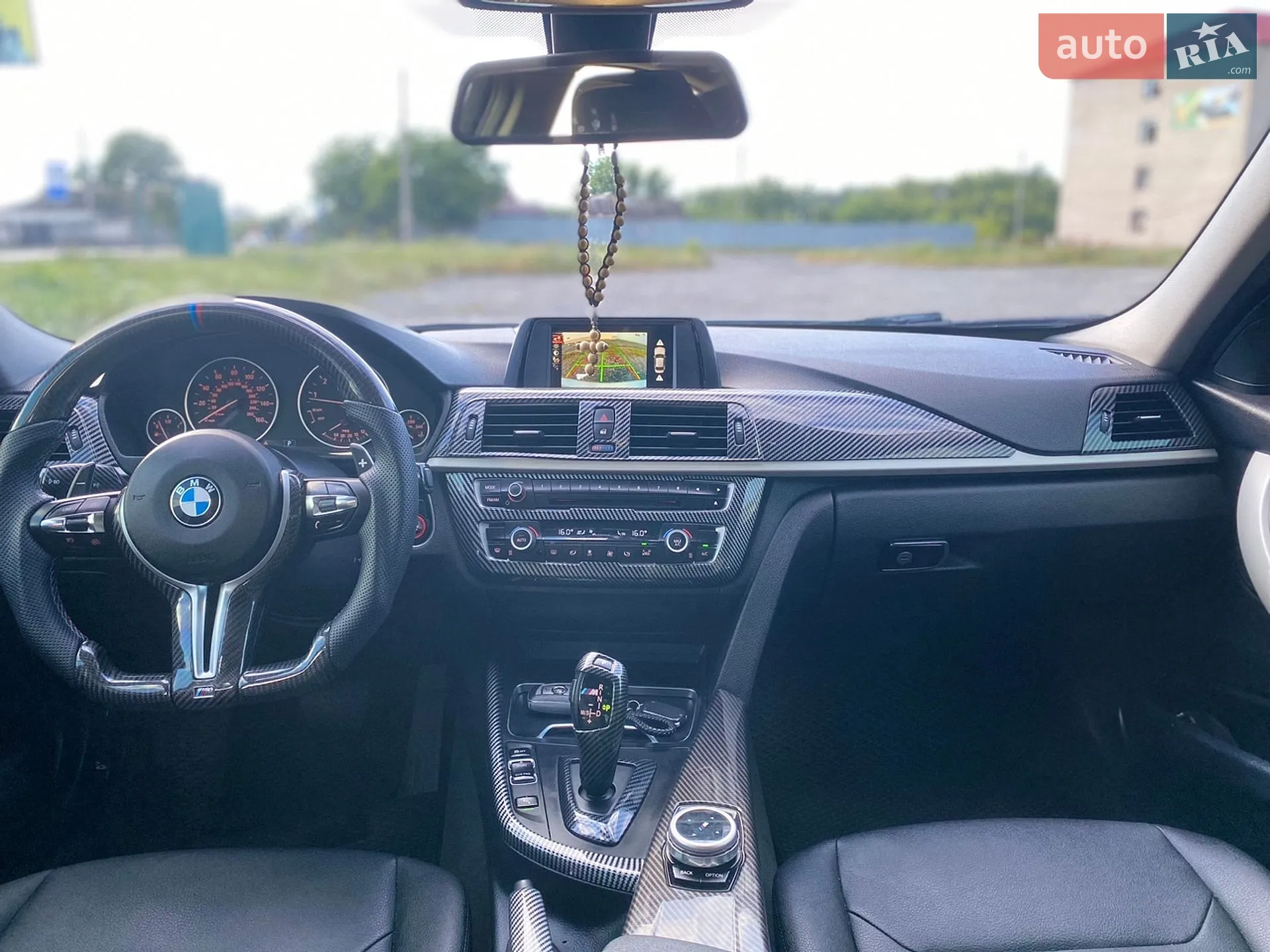 2015 BMW 3er - мініатюра 22