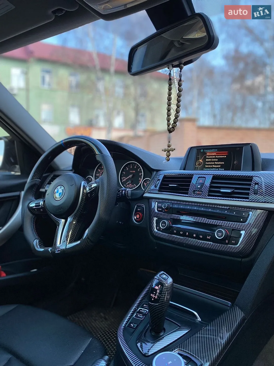 2015 BMW 3er - мініатюра 32