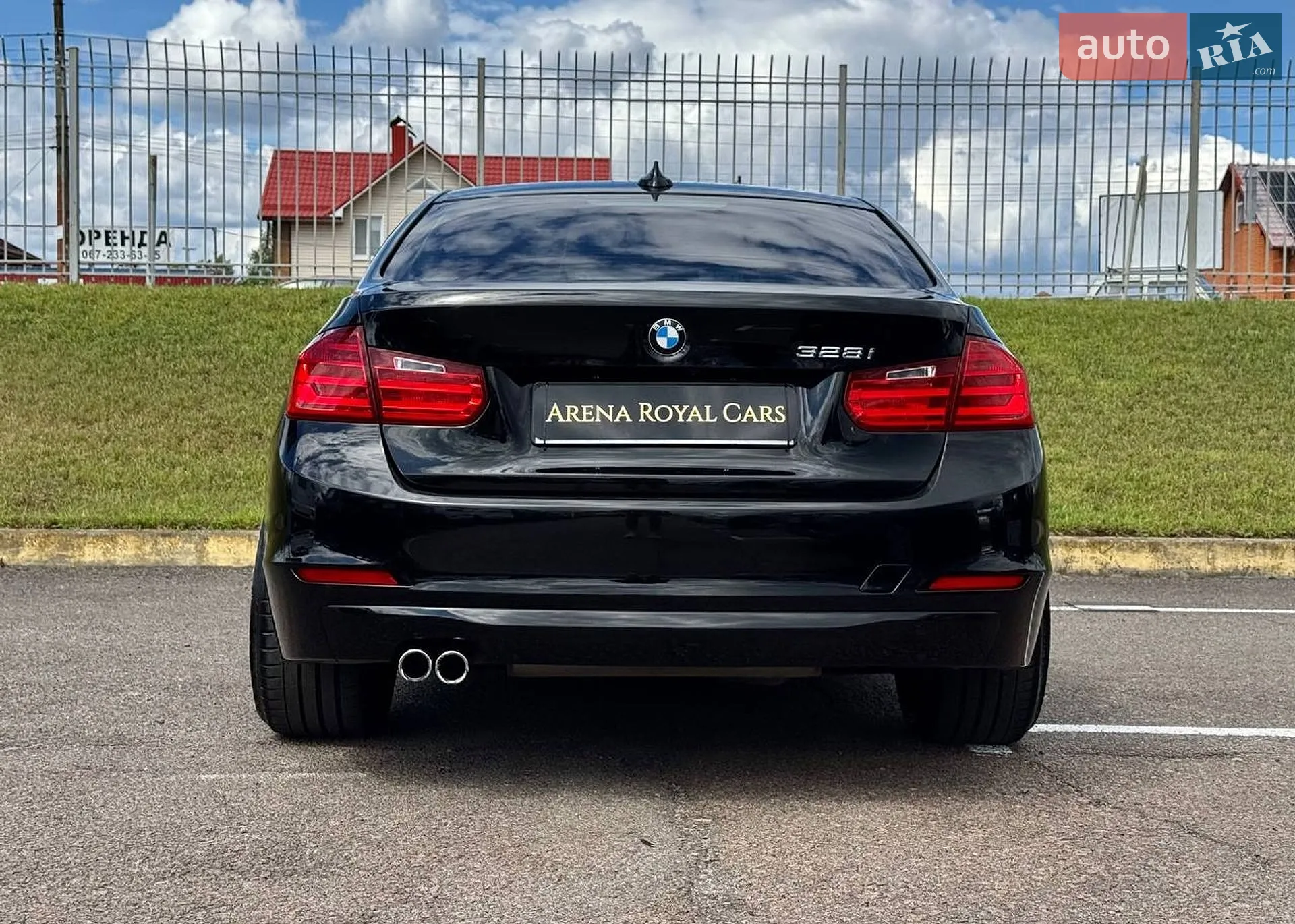 2014 BMW 3er - мініатюра 14