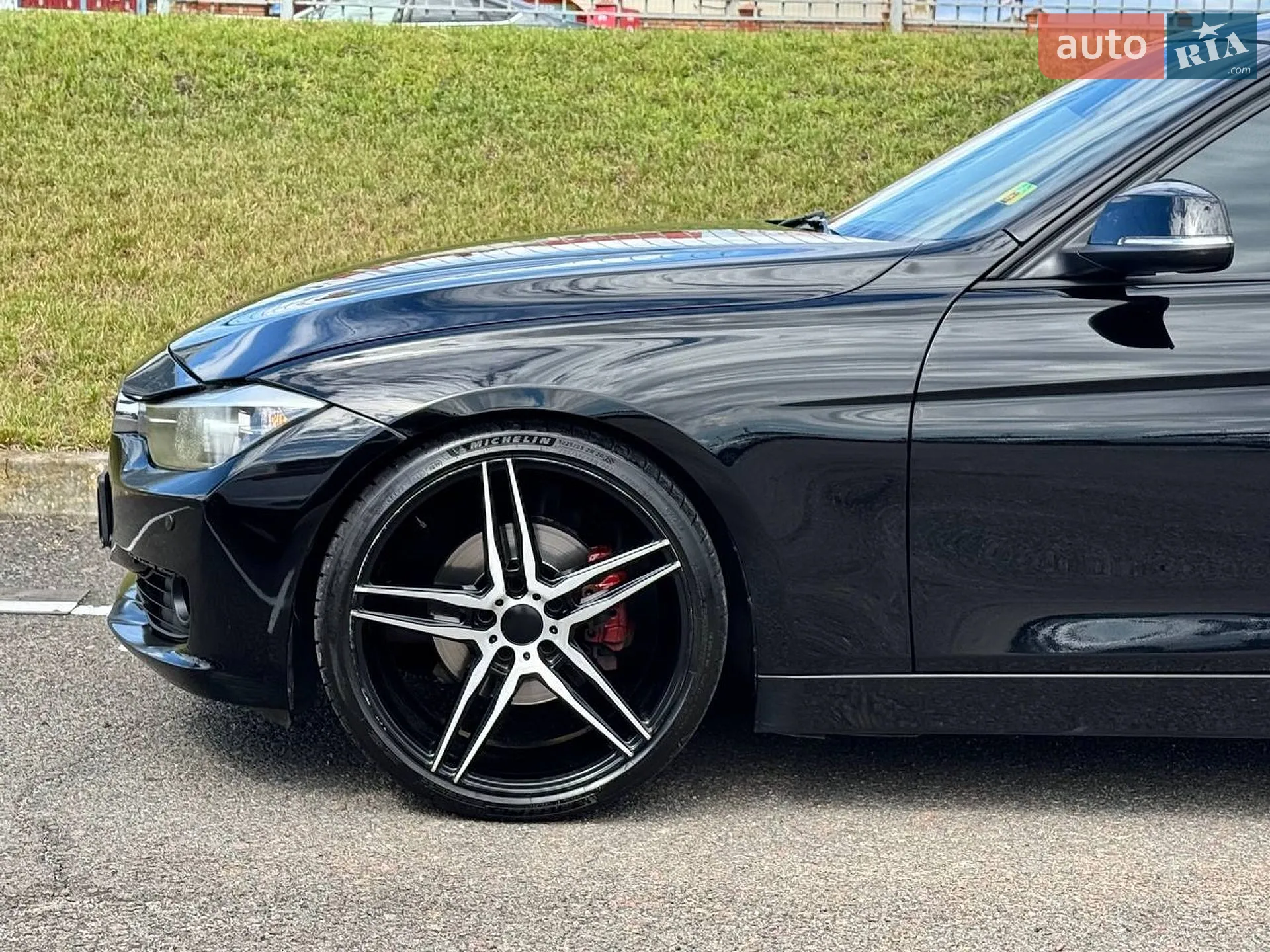 2014 BMW 3er - мініатюра 18