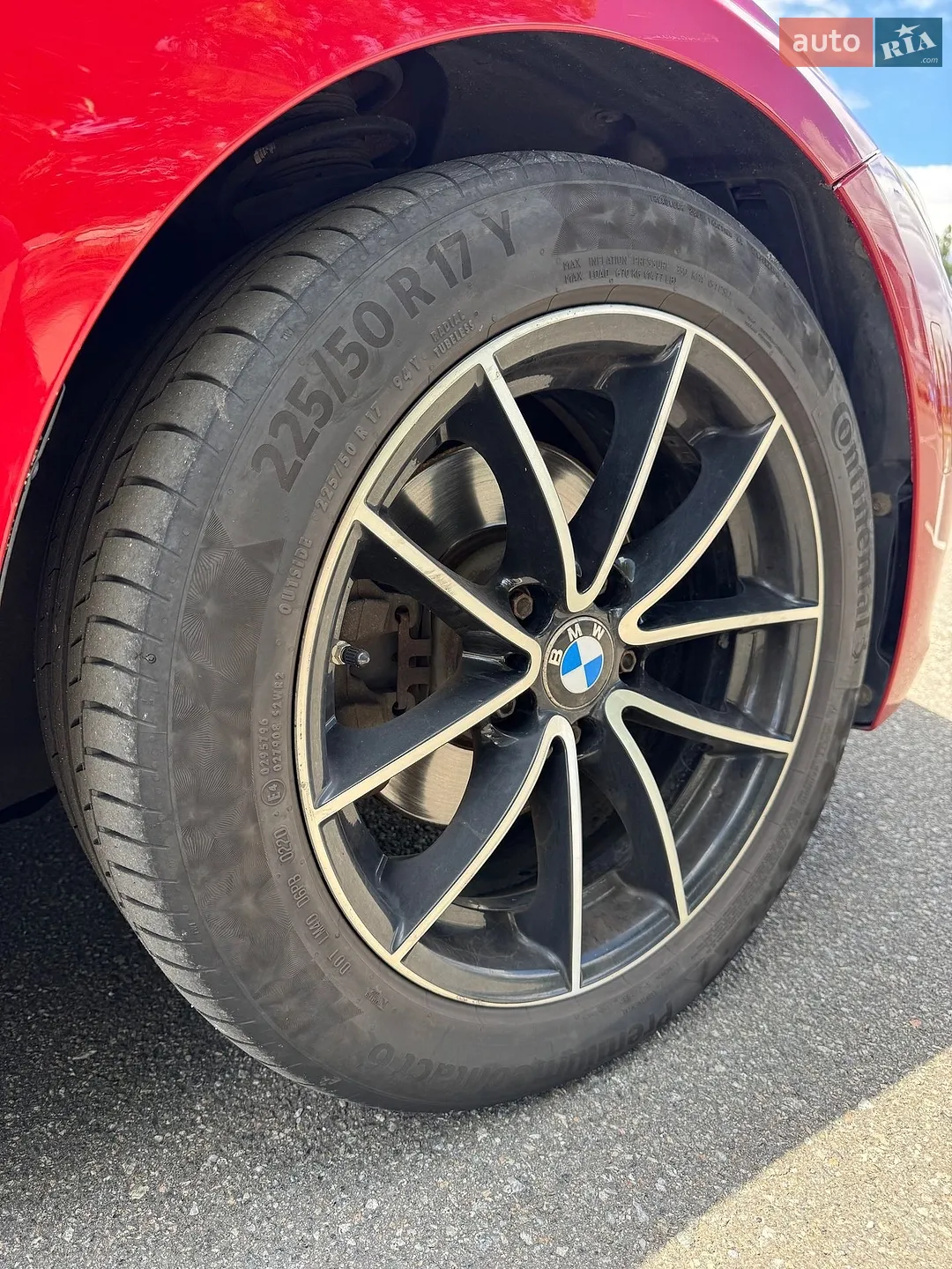 2016 BMW 3er - мініатюра 7