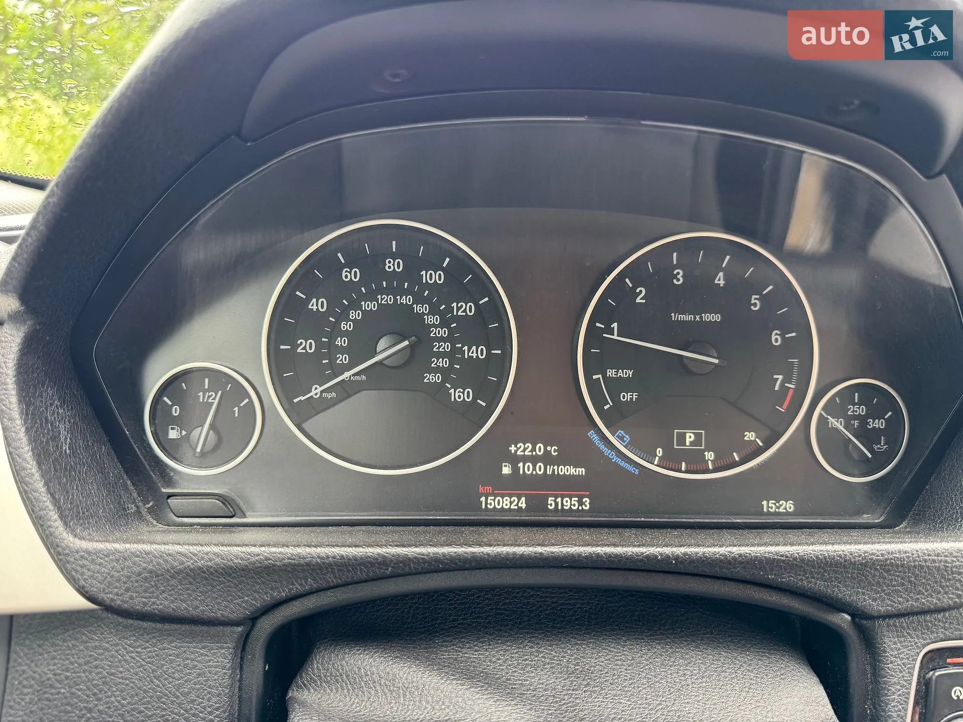2016 BMW 3er - мініатюра 13