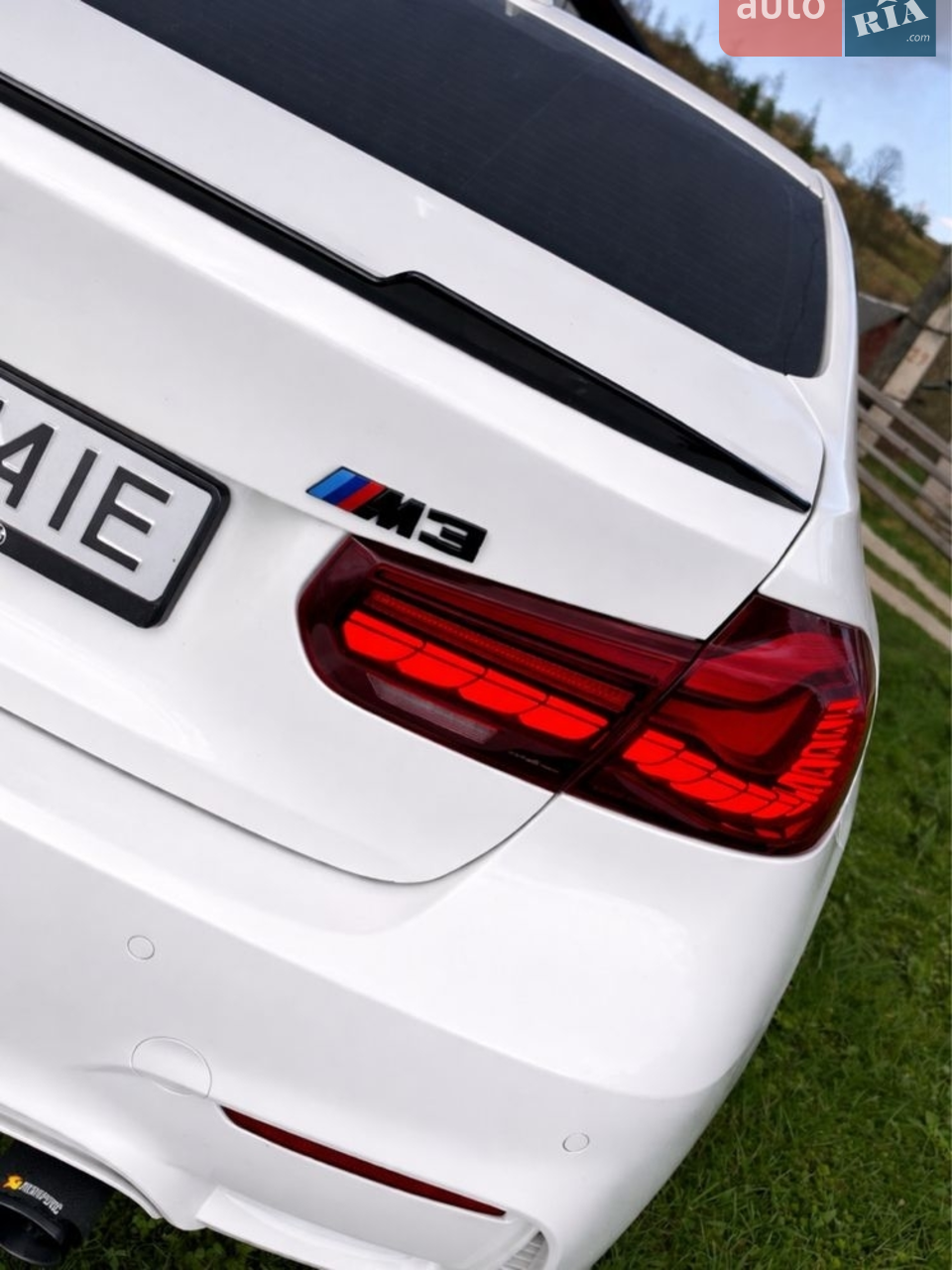 2014 BMW 3er - мініатюра 22