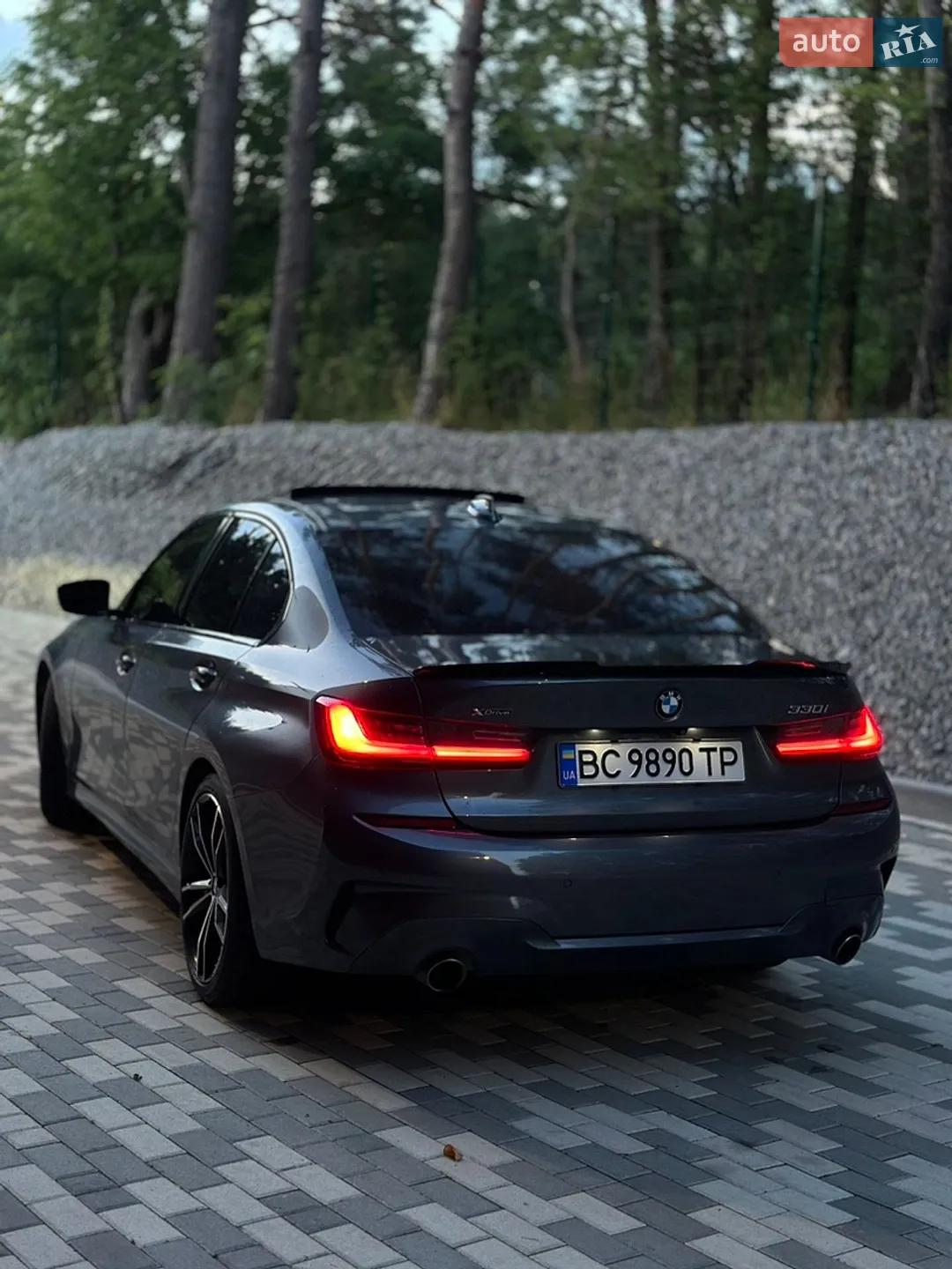 2019 BMW 3er - мініатюра 9