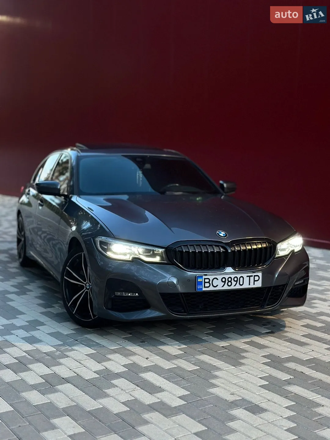 2019 BMW 3er - мініатюра 12