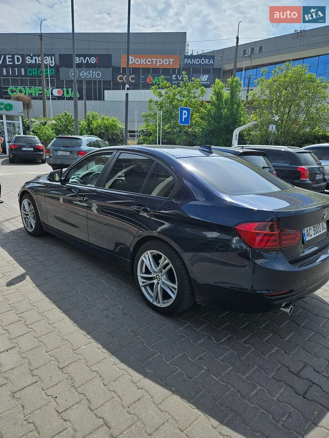 2013 BMW 3er - мініатюра 5