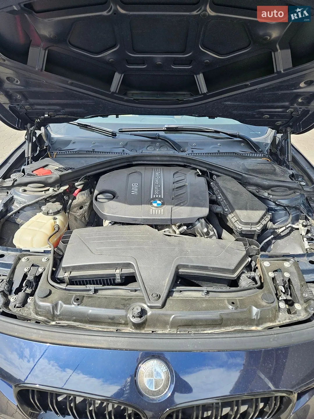 2013 BMW 3er - мініатюра 16