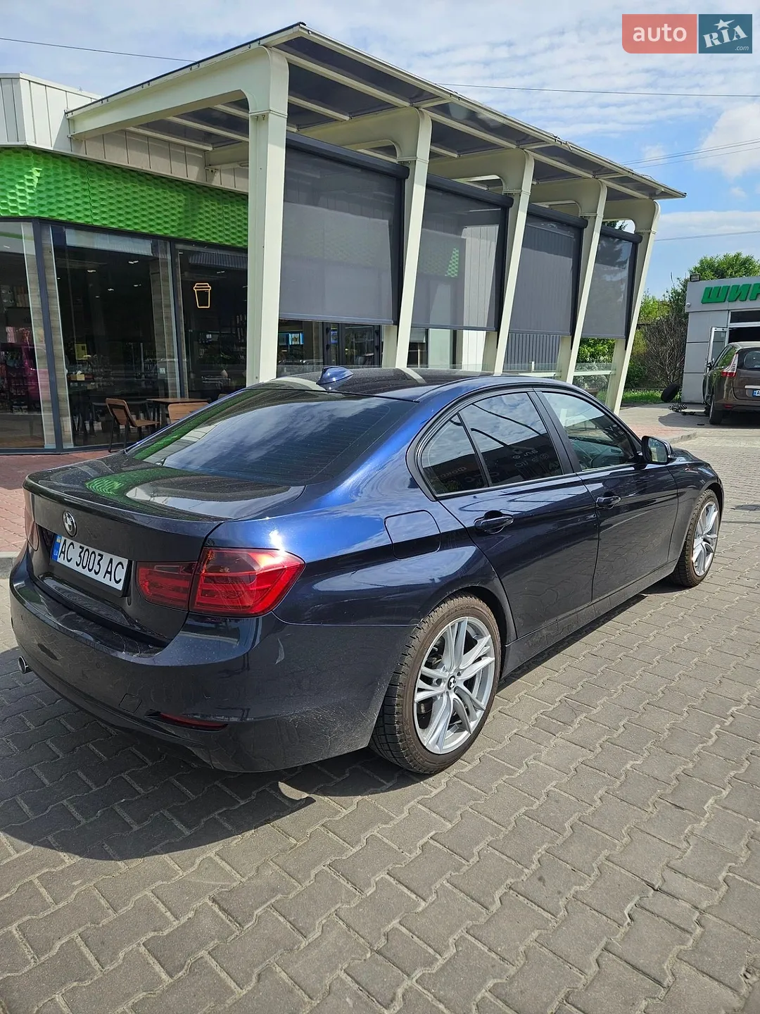 2013 BMW 3er - мініатюра 9