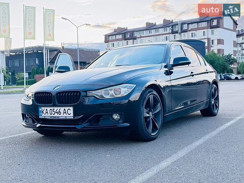 BMW 3 Series