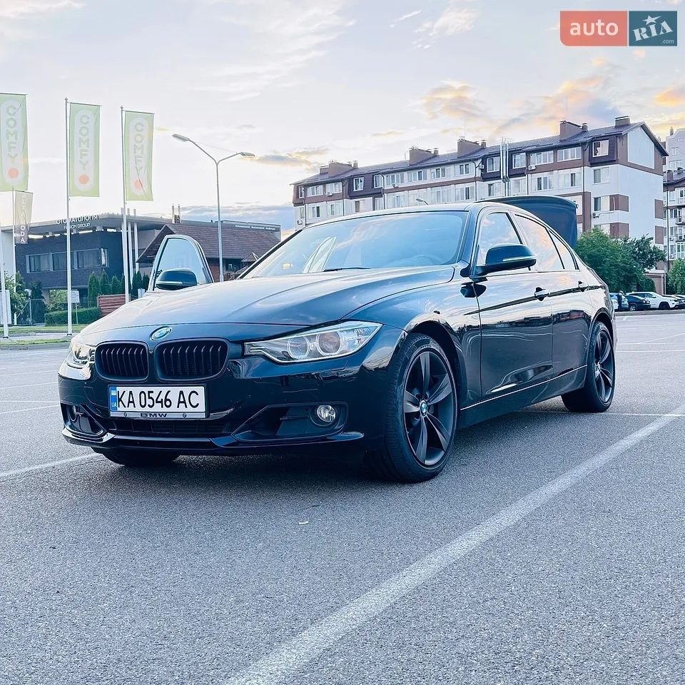 2013 BMW 3er - мініатюра 29