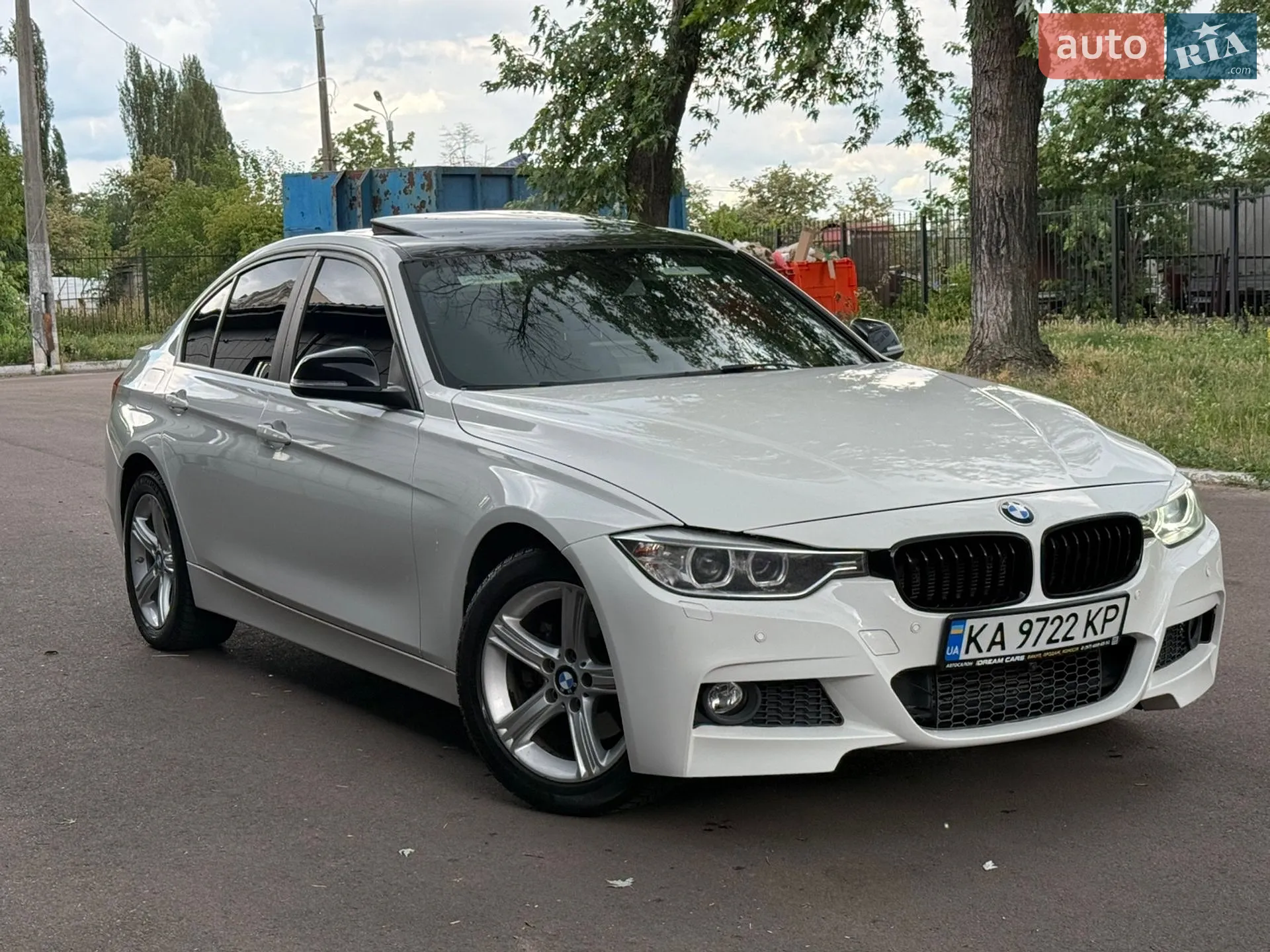 2014 BMW 3er - мініатюра 6