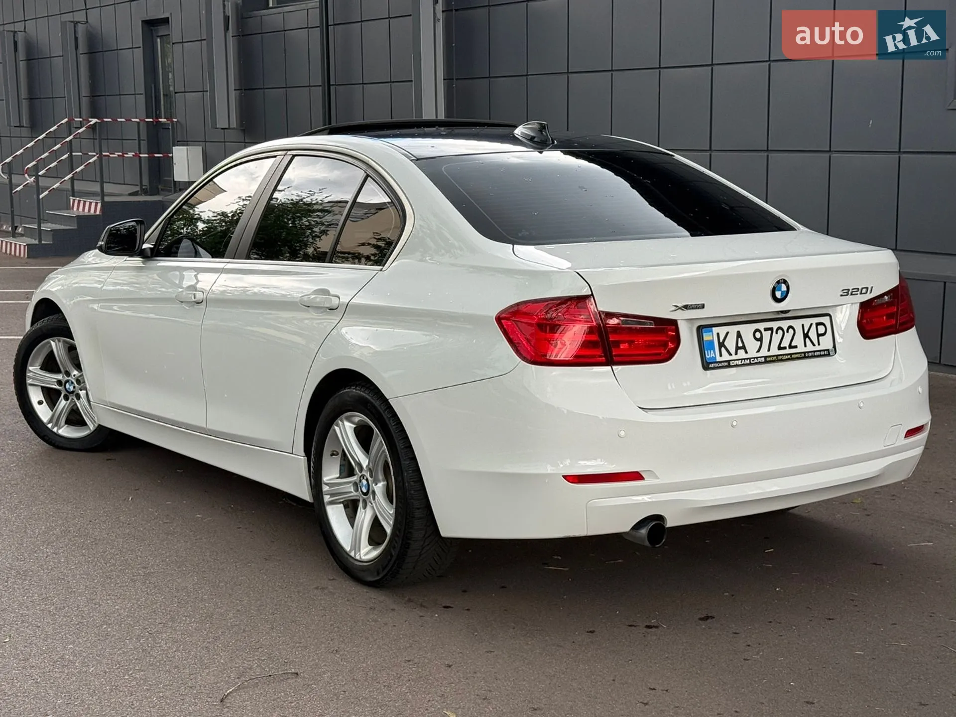 2014 BMW 3er - мініатюра 10