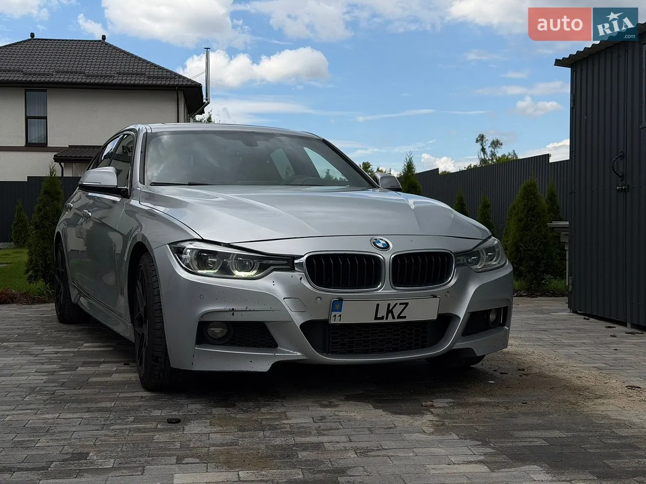 2016 BMW 3er - мініатюра 22