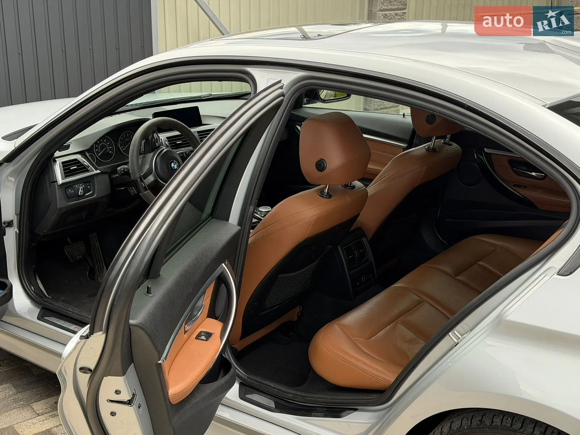 2015 BMW 3er - мініатюра 7