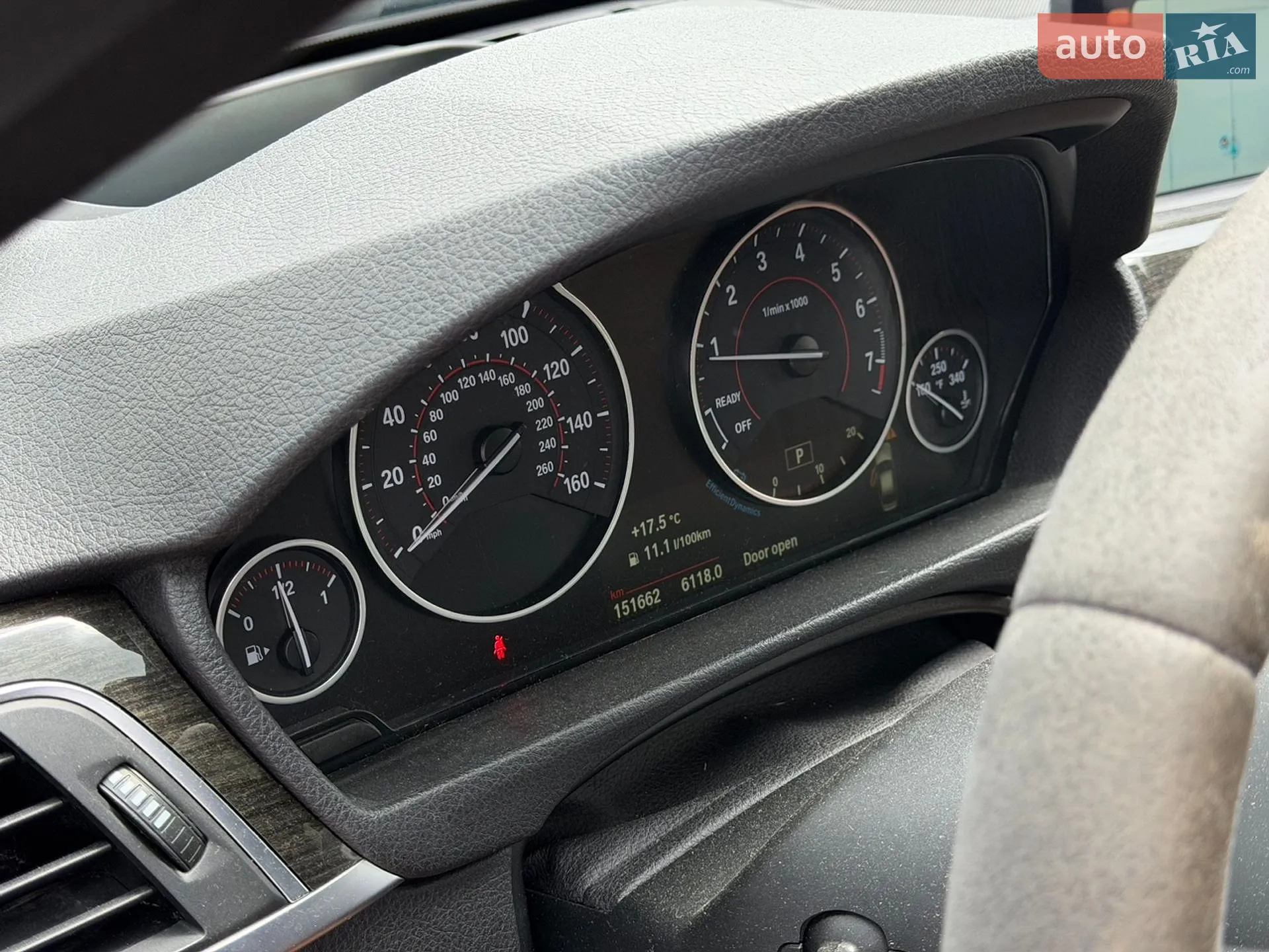 2015 BMW 3er - мініатюра 11