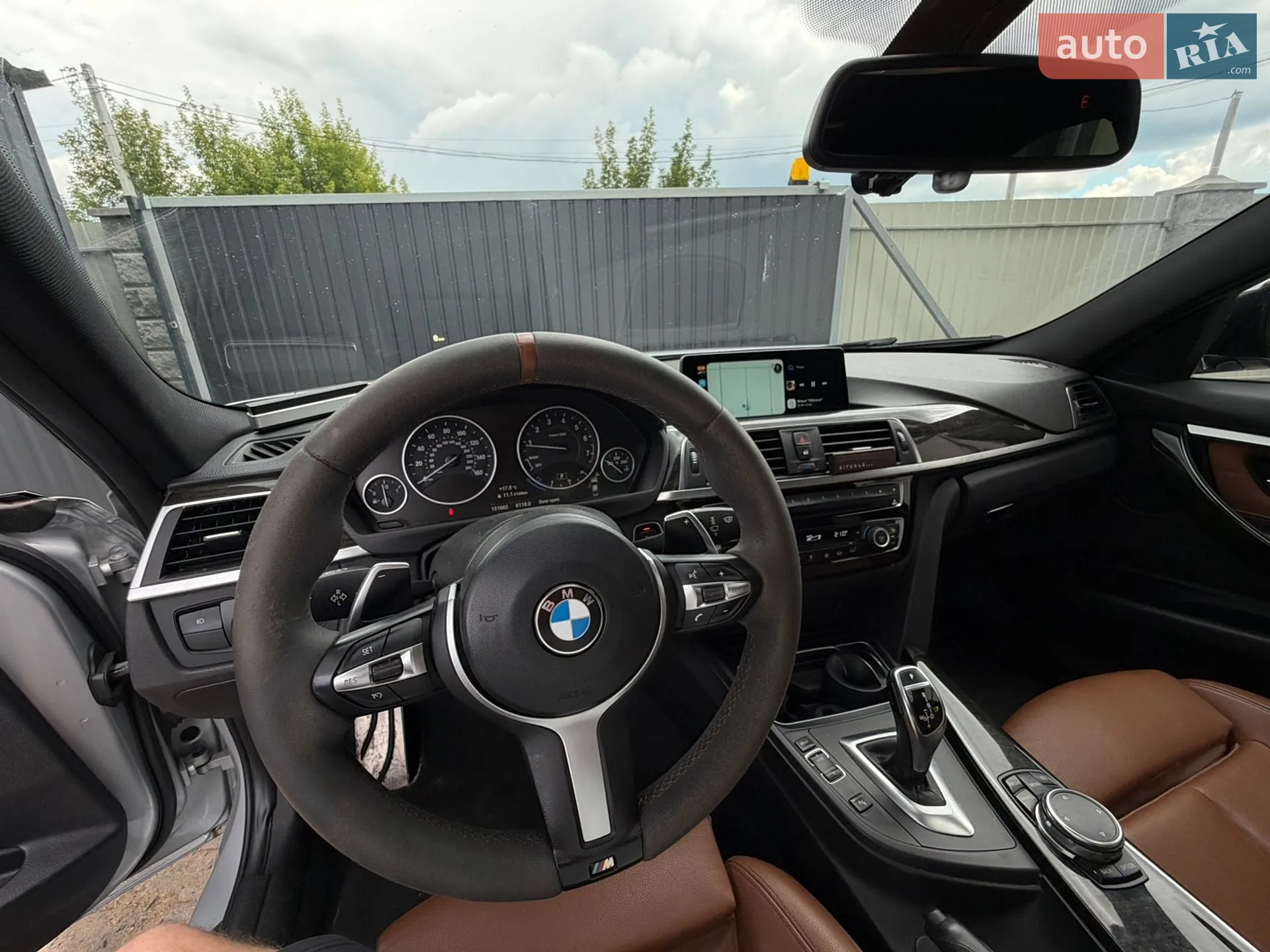 2015 BMW 3er - мініатюра 17