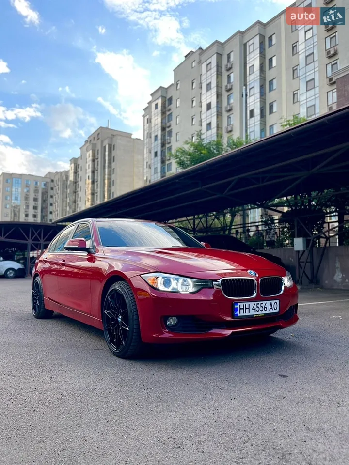 2013 BMW 3er - мініатюра 31