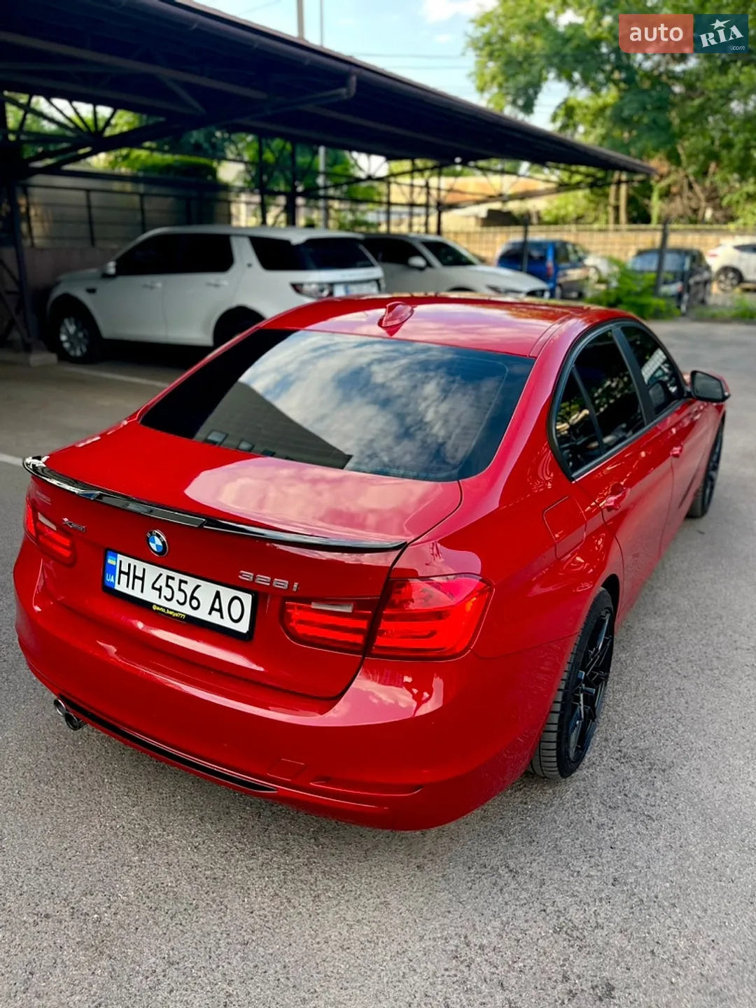 2012 BMW 3er - мініатюра 10