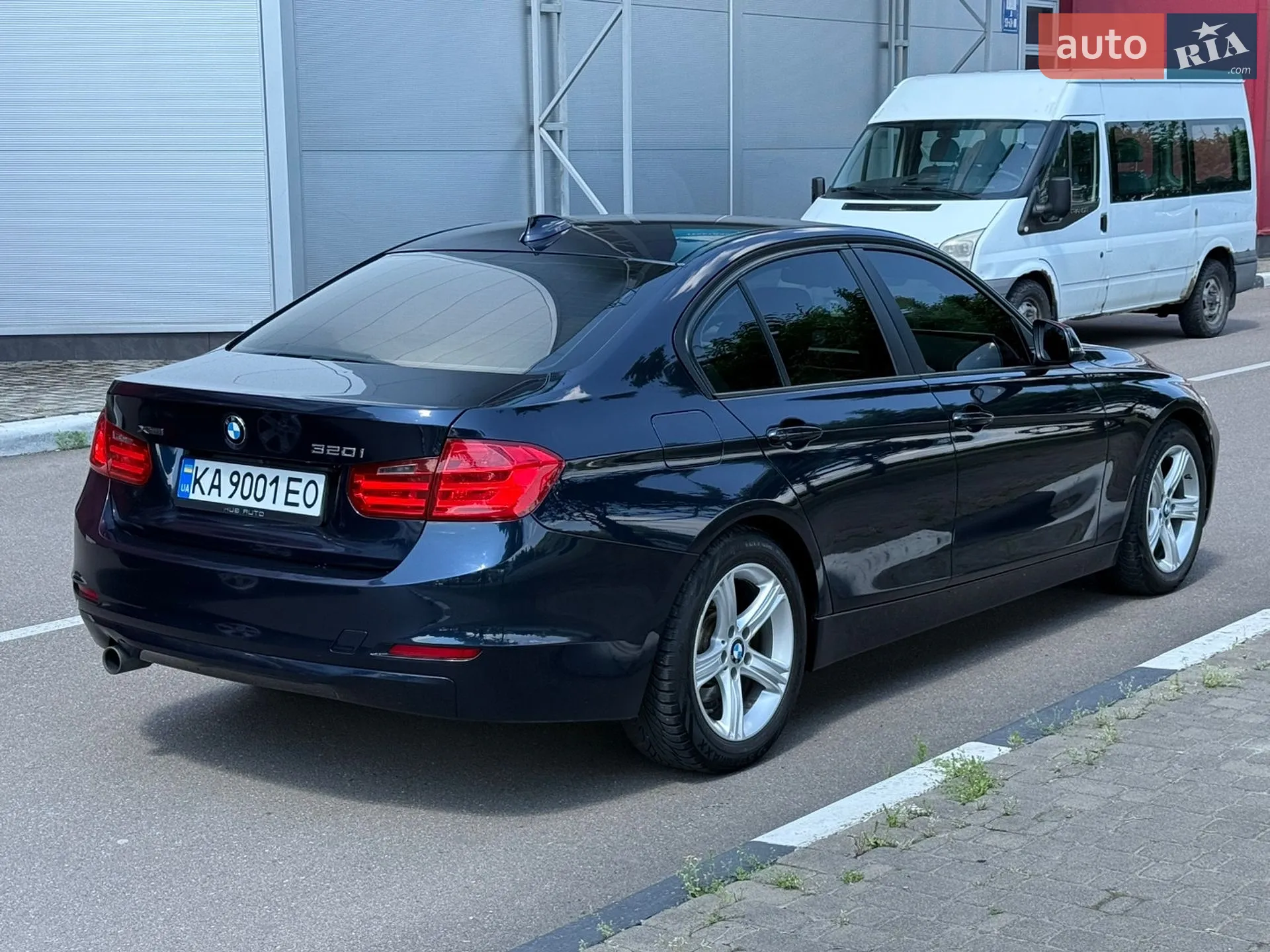 2013 BMW 3er - мініатюра 9