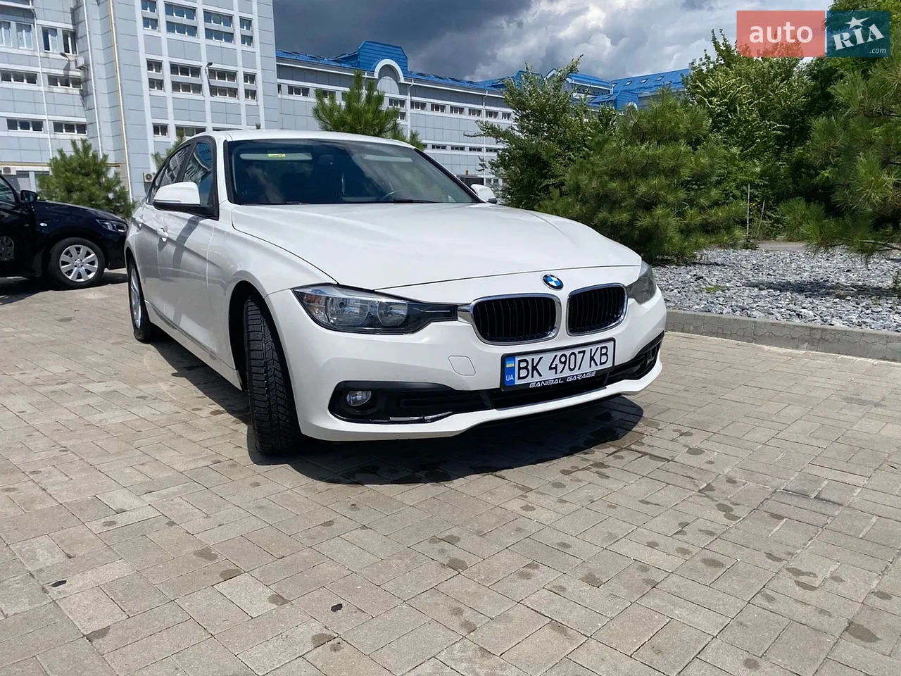 2017 BMW 3er - мініатюра 26