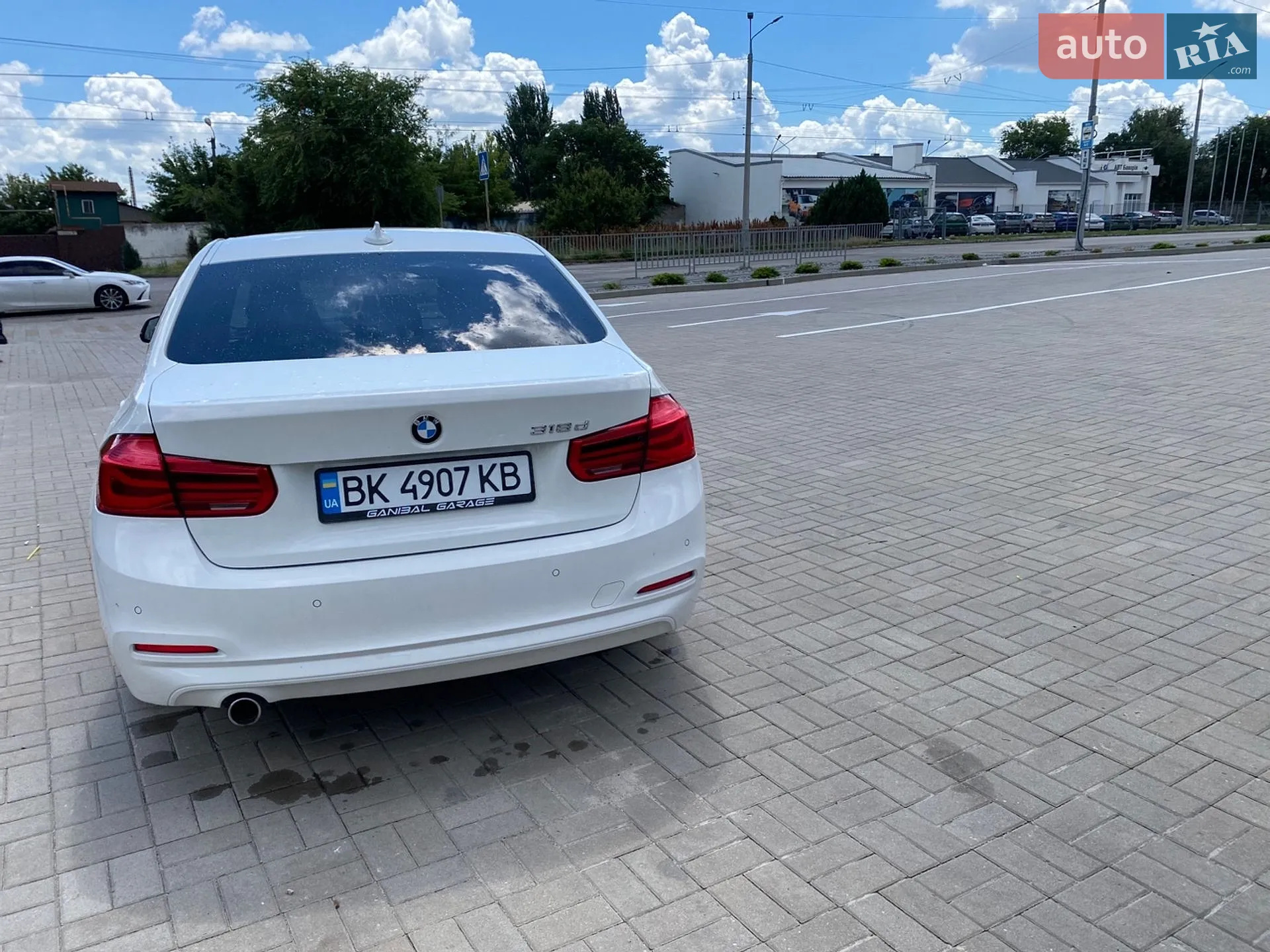 2016 BMW 3er - мініатюра 8