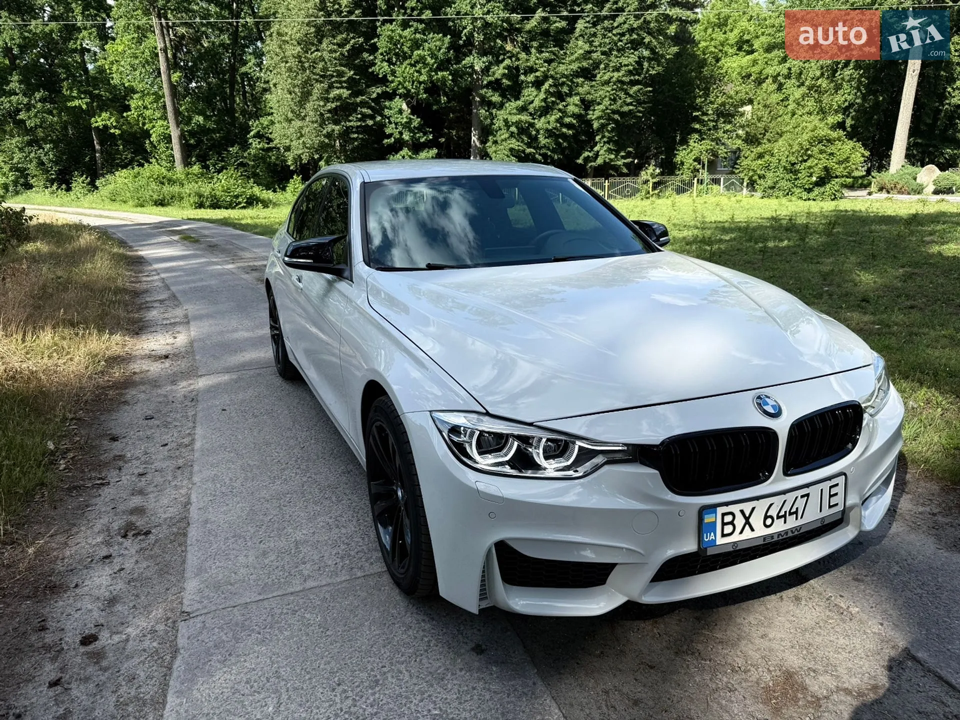 2017 BMW 3er - мініатюра 3