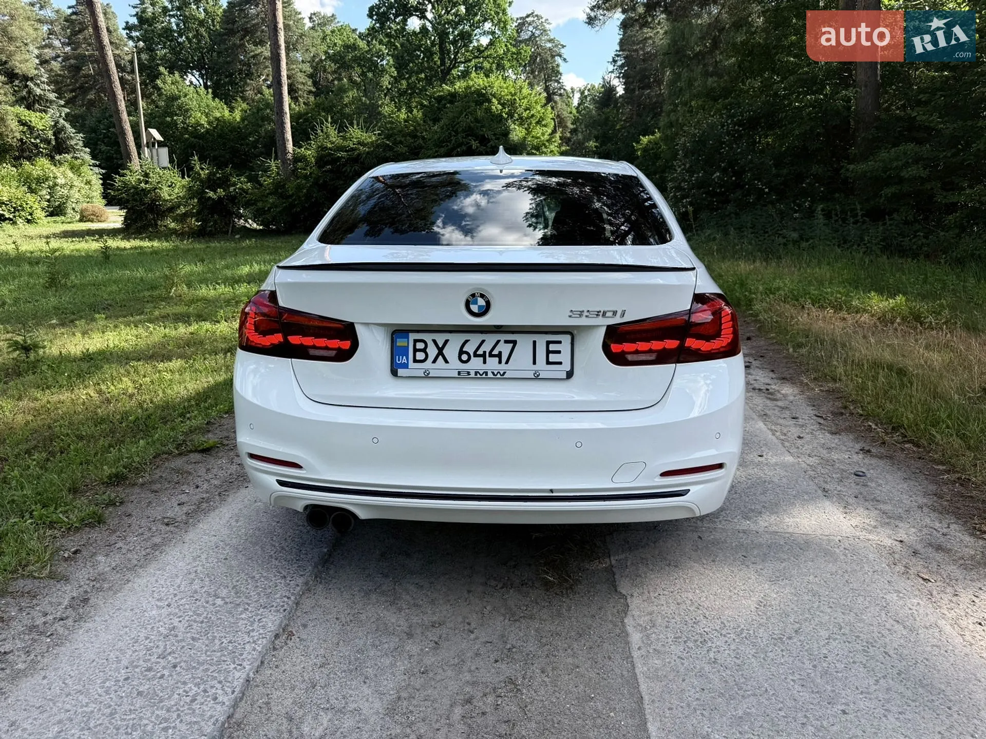 2017 BMW 3er - мініатюра 9