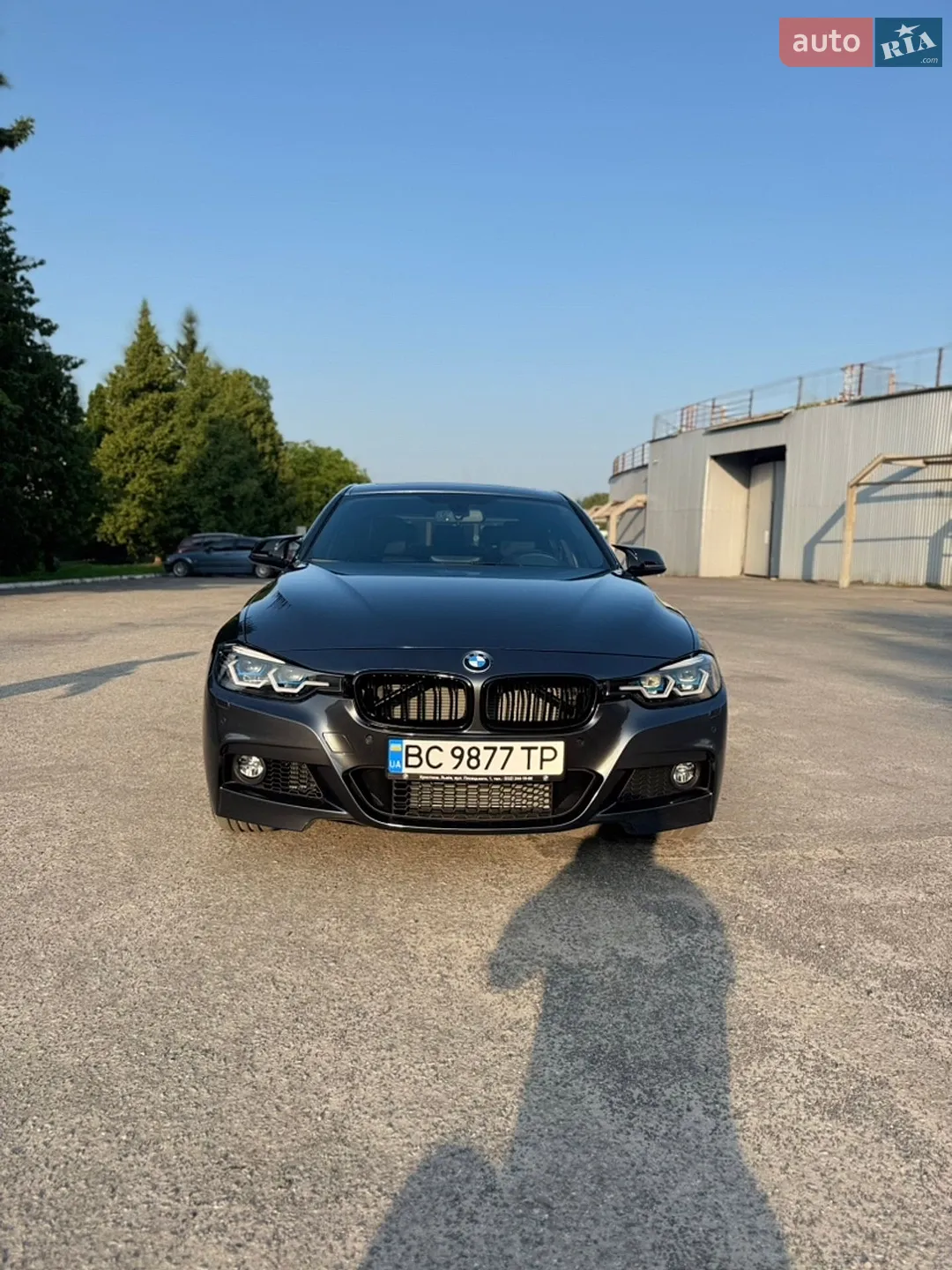 2016 BMW 3er - мініатюра 8