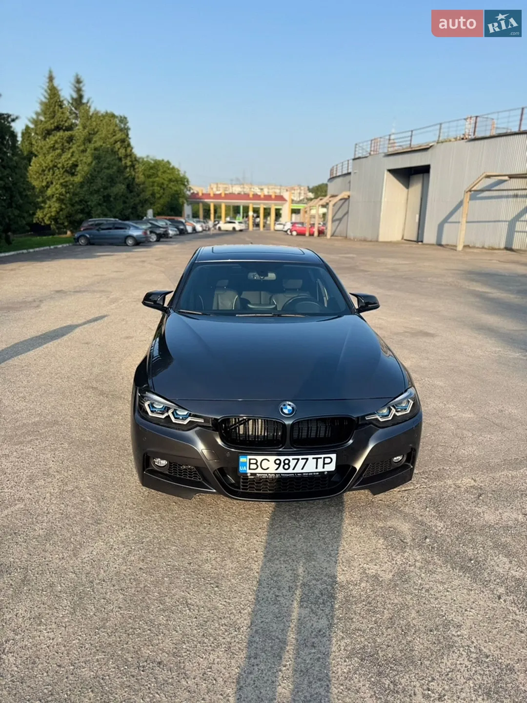 2016 BMW 3er - мініатюра 7