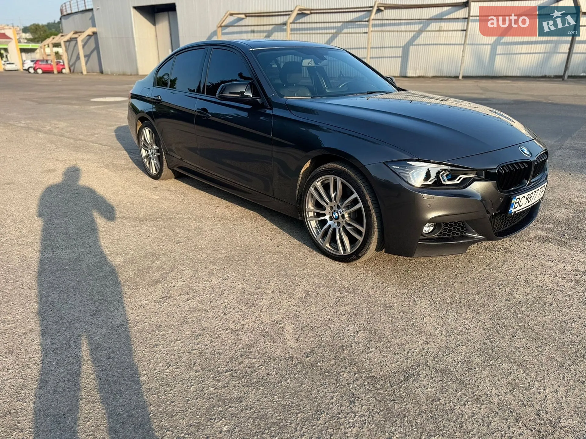 2016 BMW 3er - мініатюра 2