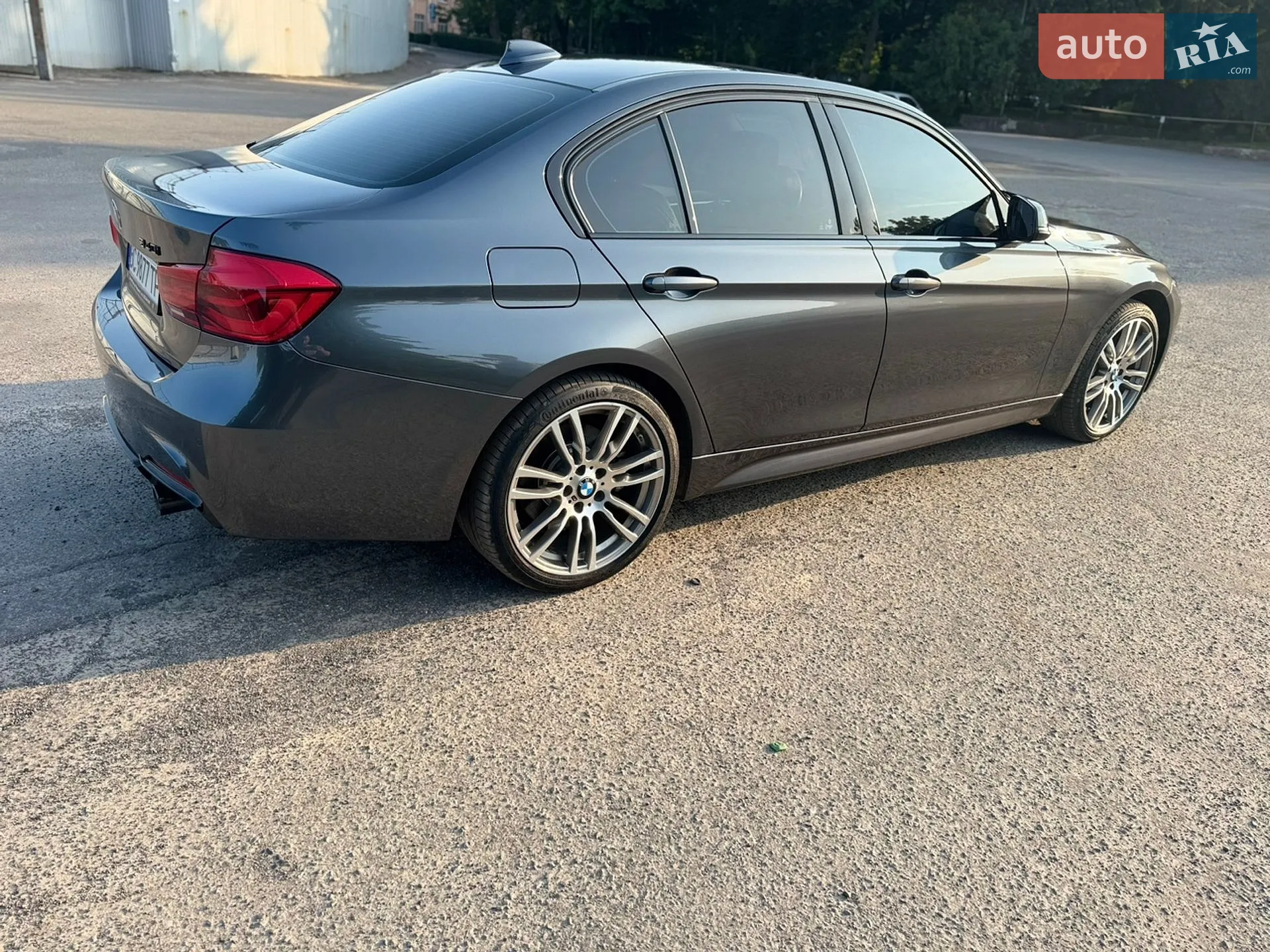 2016 BMW 3er - мініатюра 3