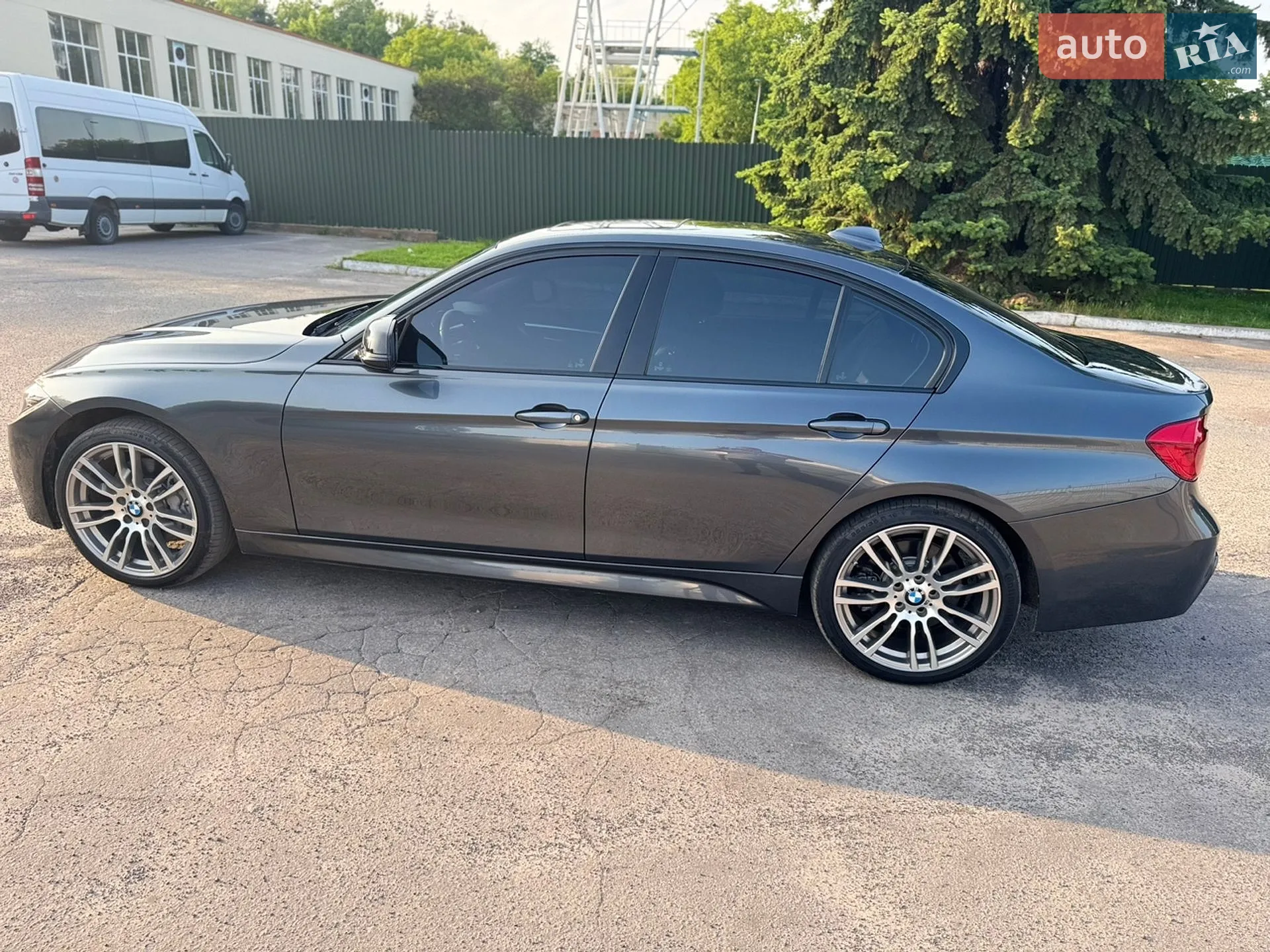 2016 BMW 3er - мініатюра 5
