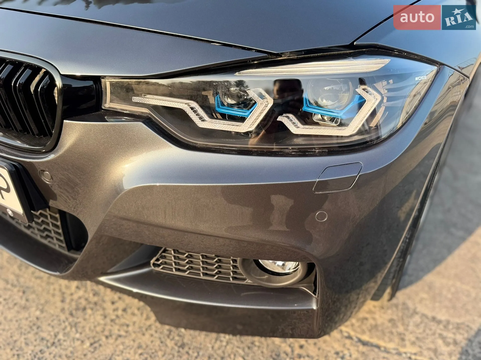 2016 BMW 3er - мініатюра 10