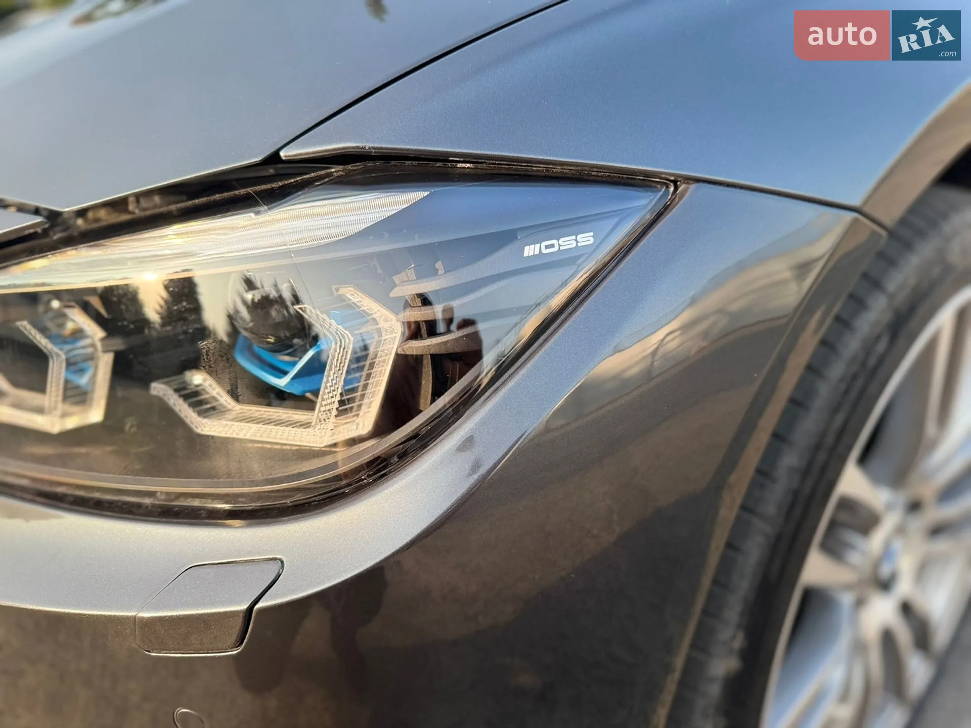 2016 BMW 3er - мініатюра 11