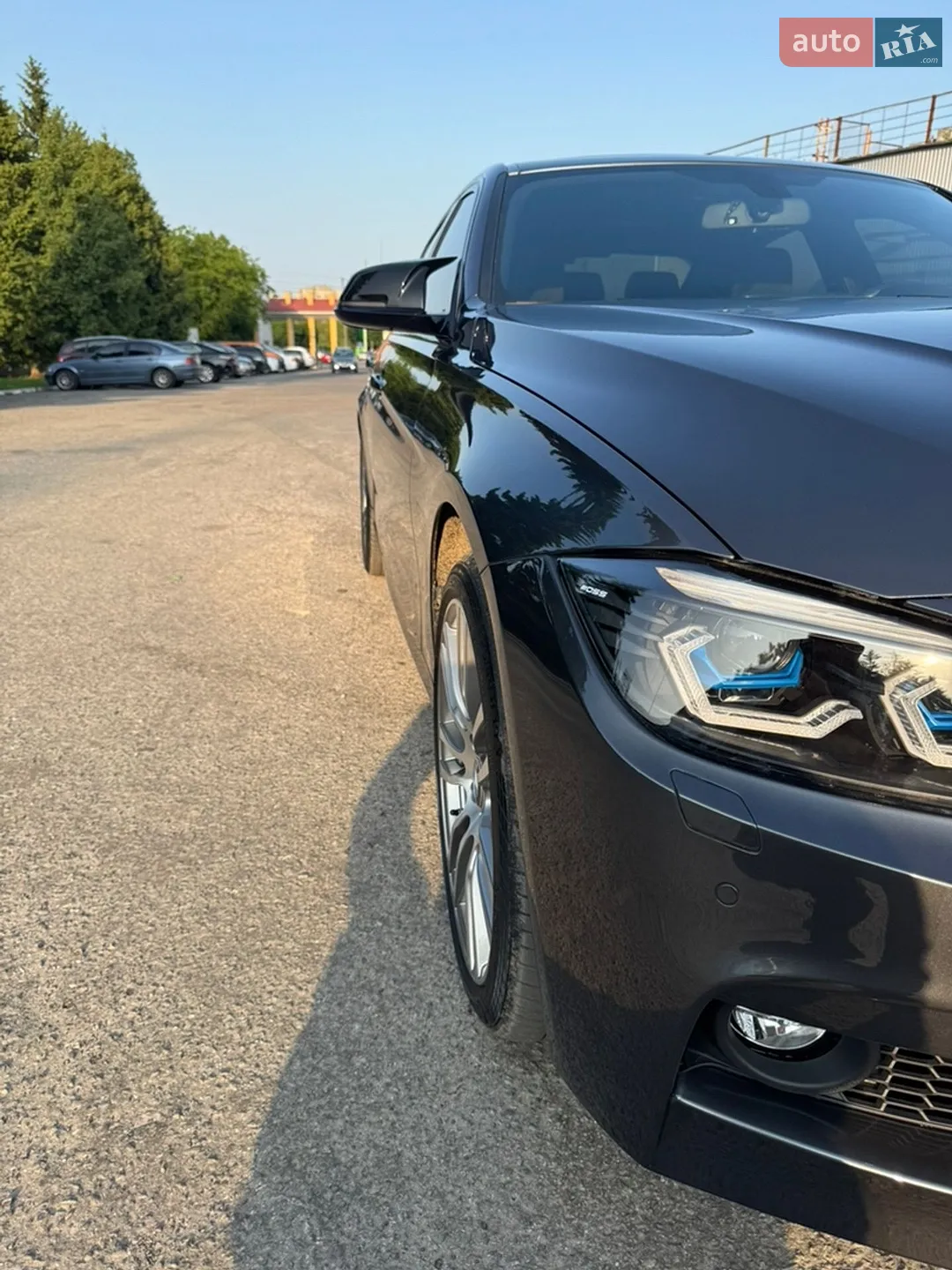 2016 BMW 3er - мініатюра 12